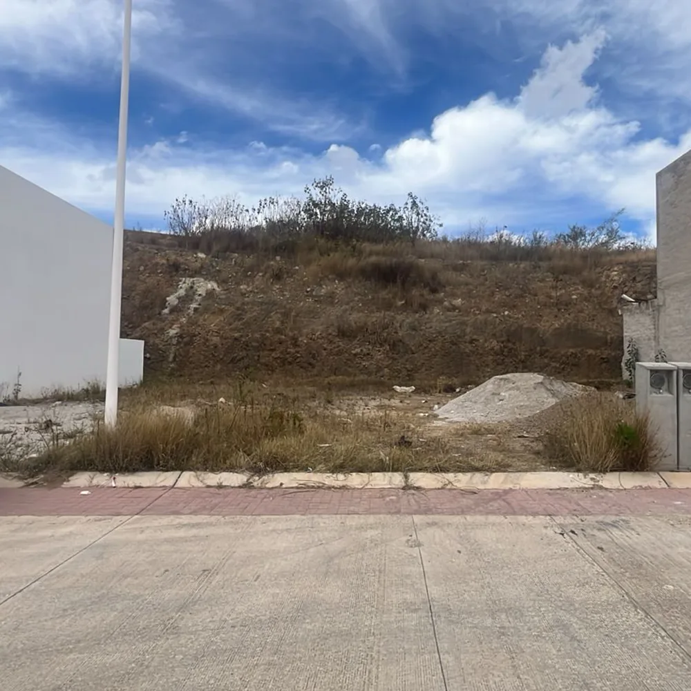 Terreno en Coto Albazur, Galerías Santa Anita